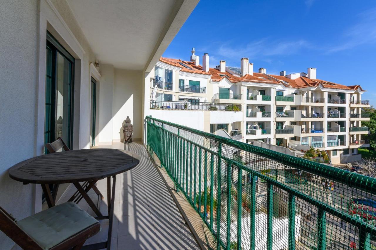 Carcavelos Beach Exterior foto